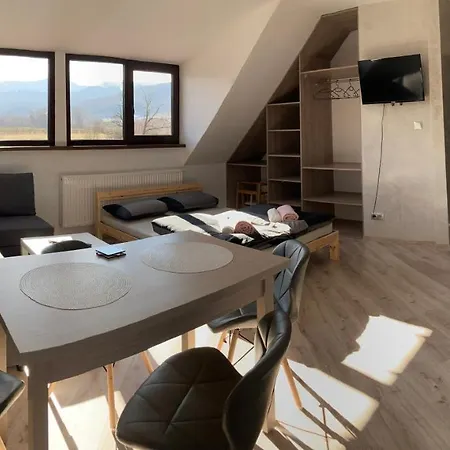 Przy Chacie Na Głowie Apartament Miłków