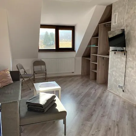 Przy Chacie Na Głowie * Miłków