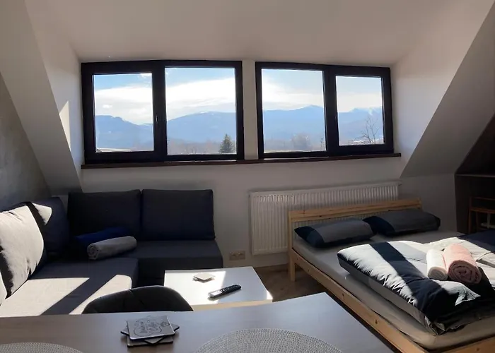 Przy Chacie Na Glowie Apartmán *