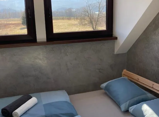 Apartmán Przy Chacie Na Glowie