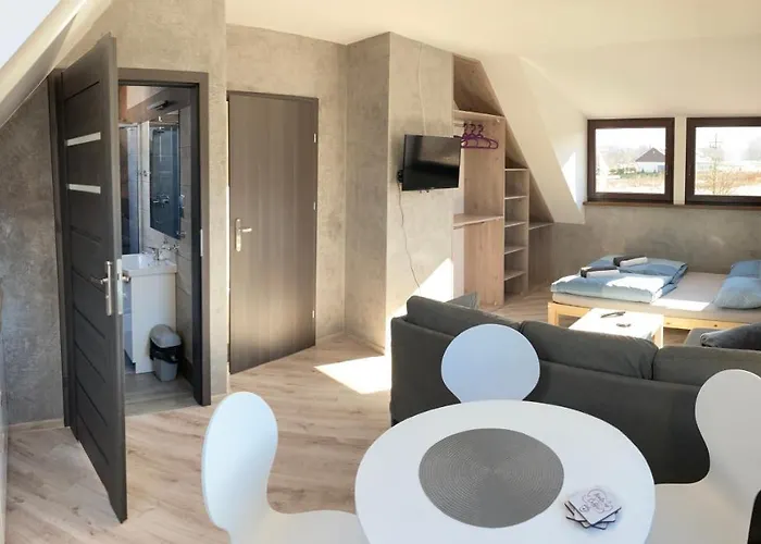 Przy Chacie Na Glowie Apartmán Miłków