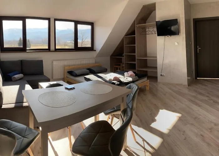 Przy Chacie Na Glowie Apartmán Miłków