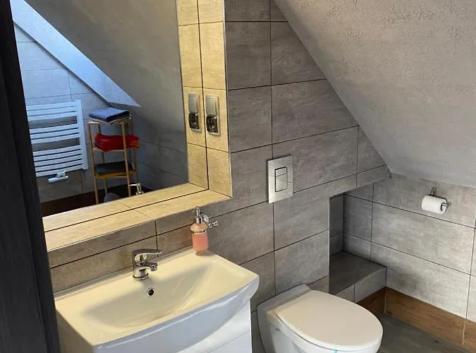 Przy Chacie Na Glowie Apartmán *