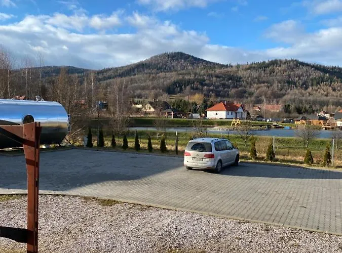 Przy Chacie Na Glowie Apartmán Miłków